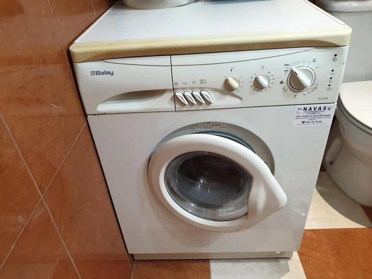 Apartamento 92 Vista Mar Apartment Torremolinos 0*,