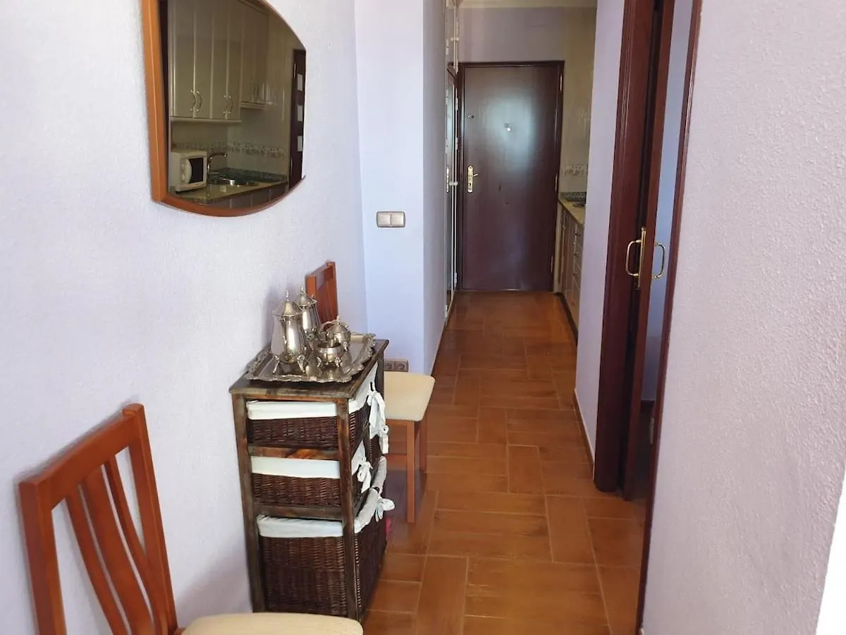 Apartamento 92 Vista Mar Apartment Torremolinos