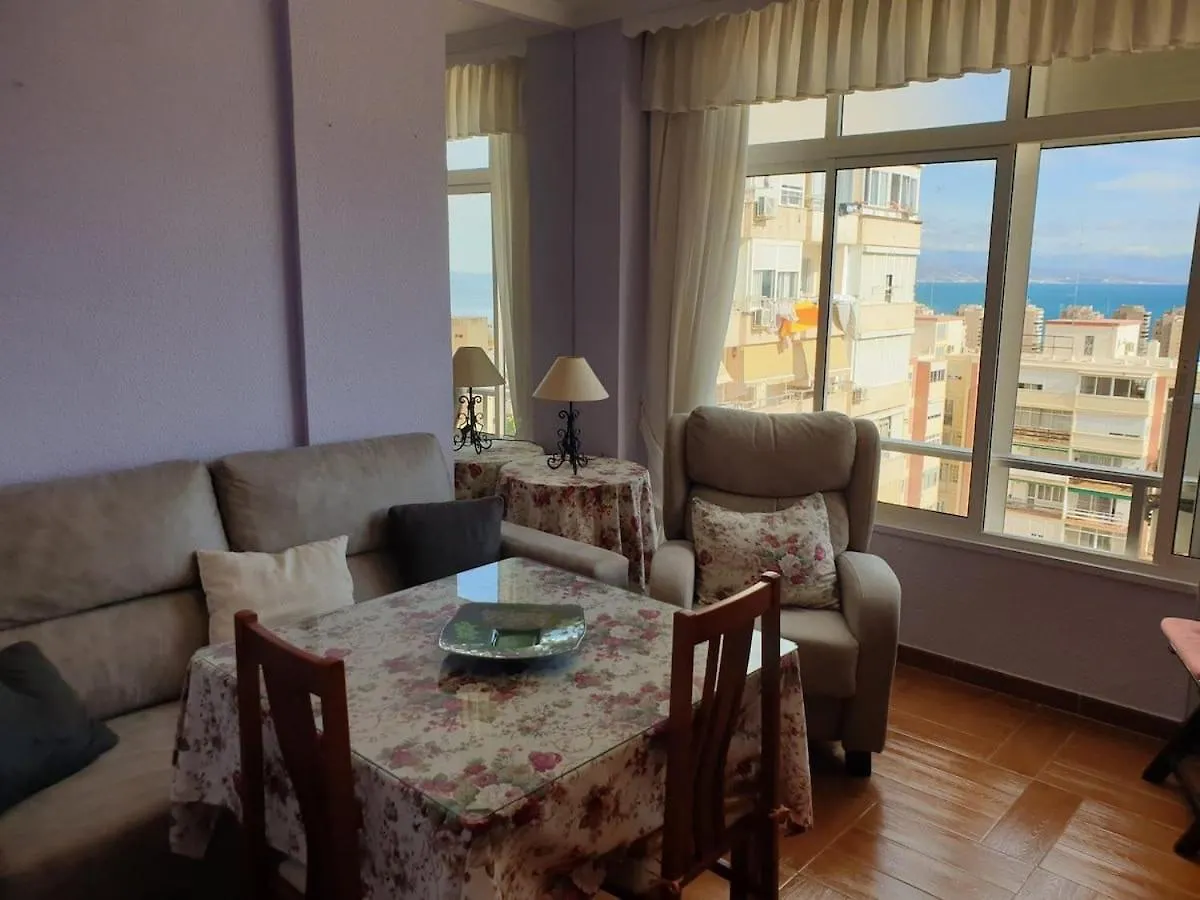 Apartamento 92 Vista Mar Apartment Torremolinos
