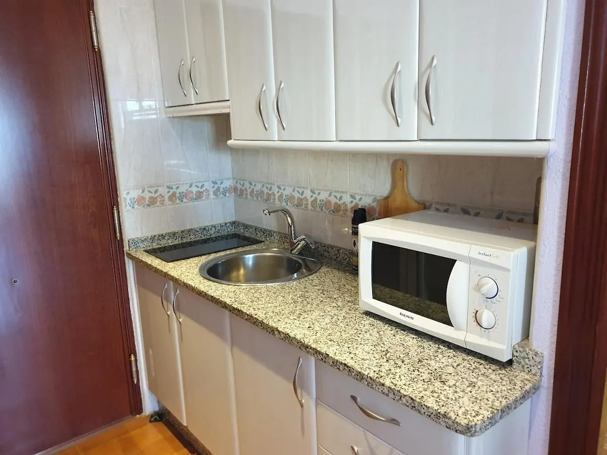 Apartamento 92 Vista Mar Apartment Torremolinos Spain