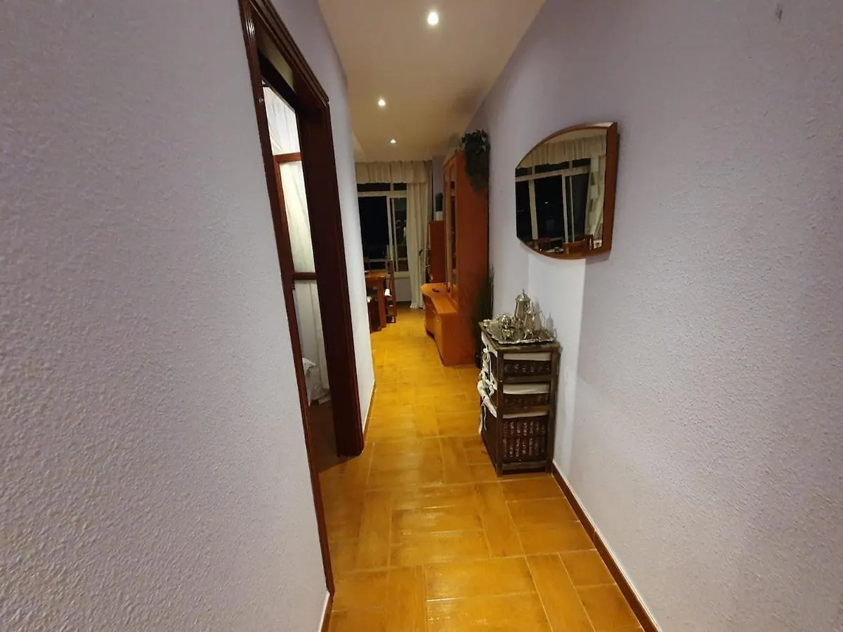 Apartamento 92 Vista Mar Apartment Torremolinos