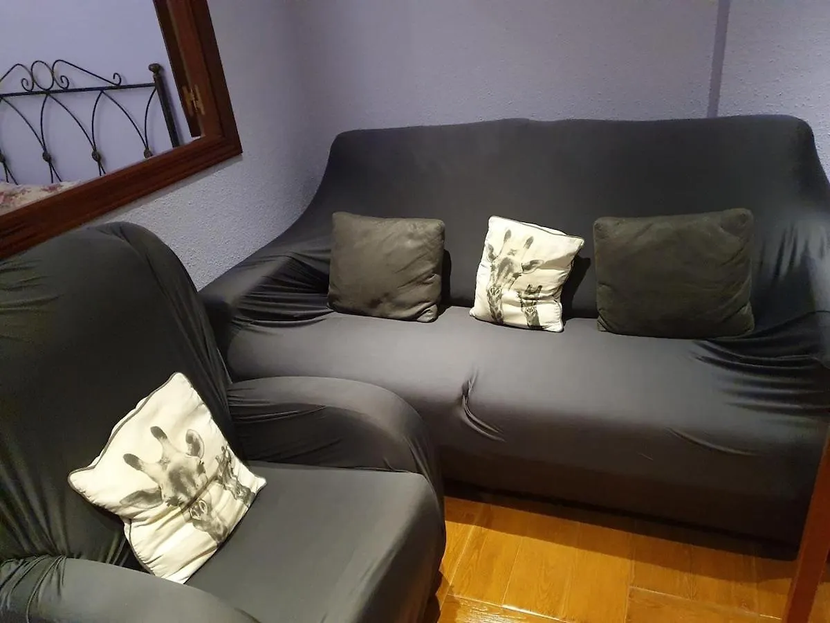 Apartamento 92 Vista Mar Apartment Torremolinos 0*,  Spain